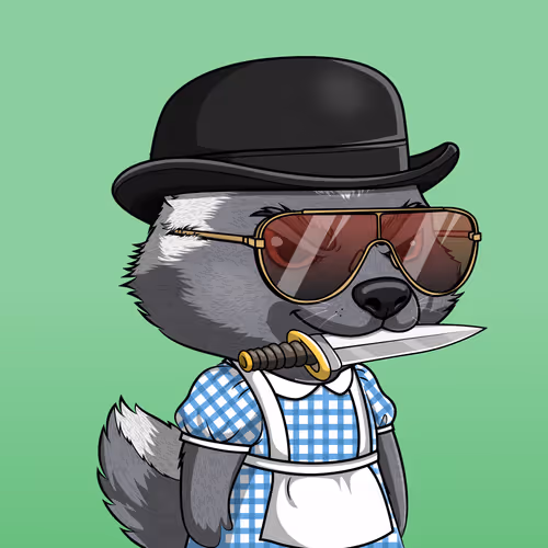 Megahoneybadgers