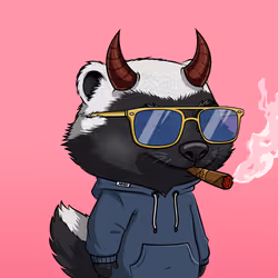 MEGA HONEY BADGERS #240