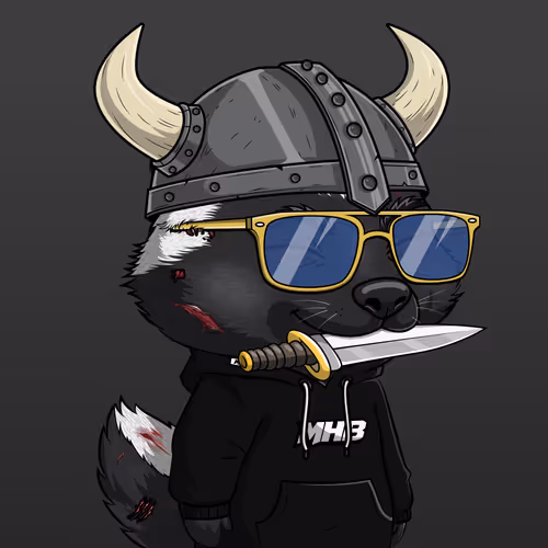 Megahoneybadgers