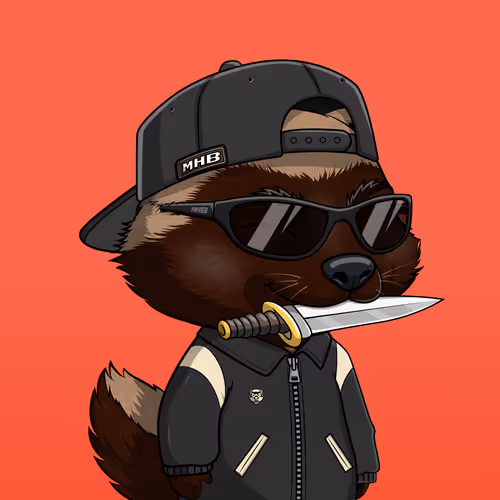 Megahoneybadgers
