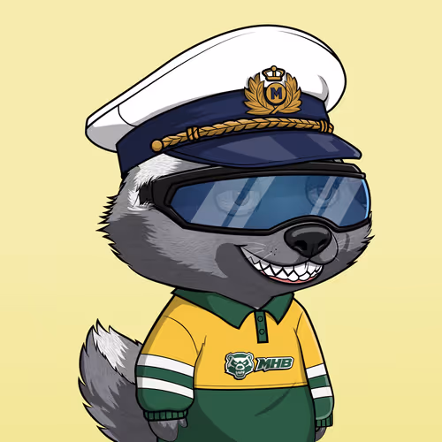 Megahoneybadgers
