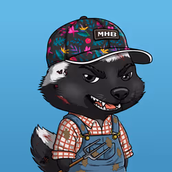 MEGA HONEY BADGERS #1865