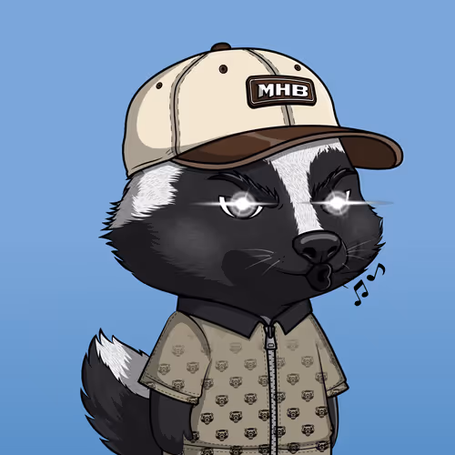Megahoneybadgers