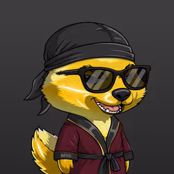 MEGA HONEY BADGERS #4285