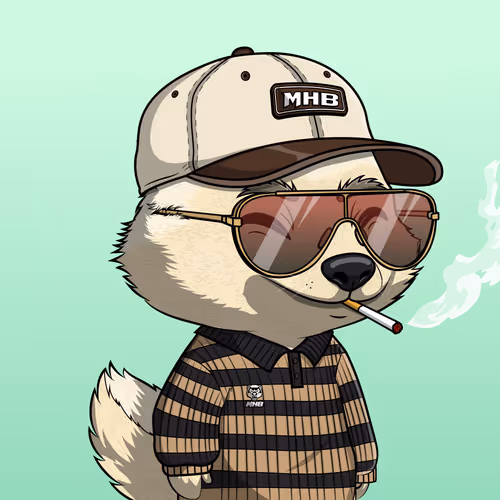 Megahoneybadgers