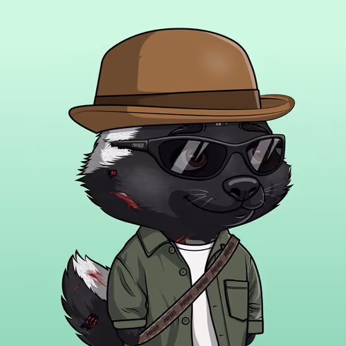 Megahoneybadgers