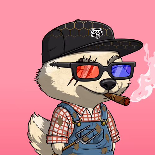 Megahoneybadgers