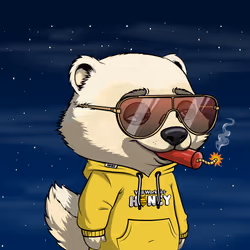 MEGA HONEY BADGERS #3743