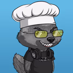 MEGA HONEY BADGERS #1816