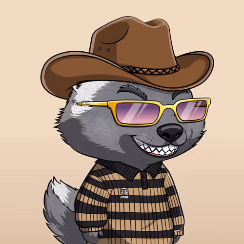 Megahoneybadgers