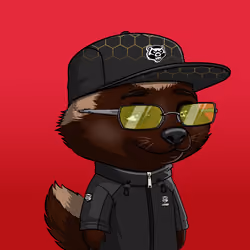 MEGA HONEY BADGERS #3494