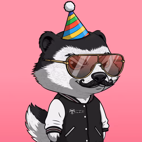 Megahoneybadgers