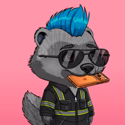 MEGA HONEY BADGERS #407