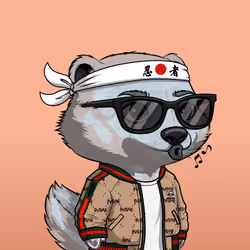 MEGA HONEY BADGERS #3189