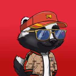 MEGA HONEY BADGERS #2177