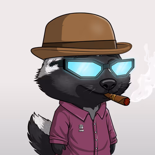 Megahoneybadgers