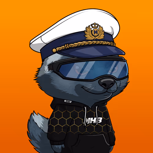 MEGA HONEY BADGERS #3822