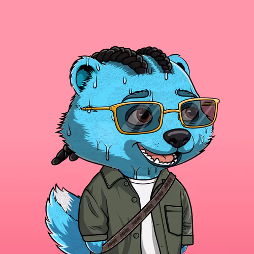 MEGA HONEY BADGERS #3587