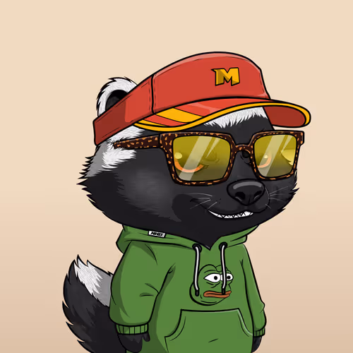 Megahoneybadgers