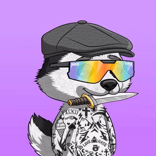 Megahoneybadgers