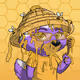 MEGA HONEY BADGERS #3281