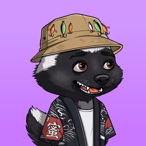 Megahoneybadgers