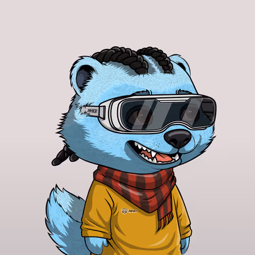 Megahoneybadgers