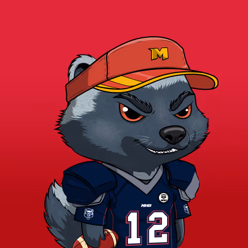 Megahoneybadgers