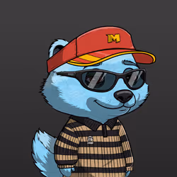 MEGA HONEY BADGERS #3400