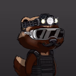 MEGA HONEY BADGERS #1200
