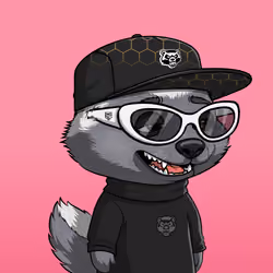MEGA HONEY BADGERS #551