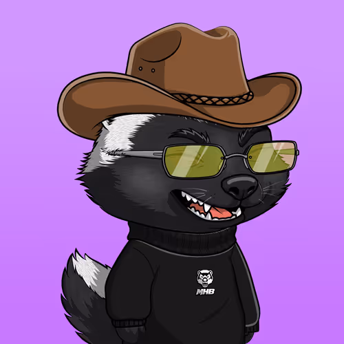 Megahoneybadgers