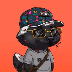 MEGA HONEY BADGERS #3666