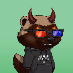 MEGA HONEY BADGERS #4951