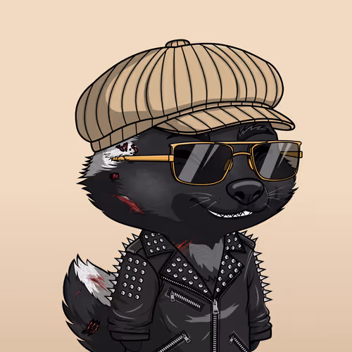 Megahoneybadgers
