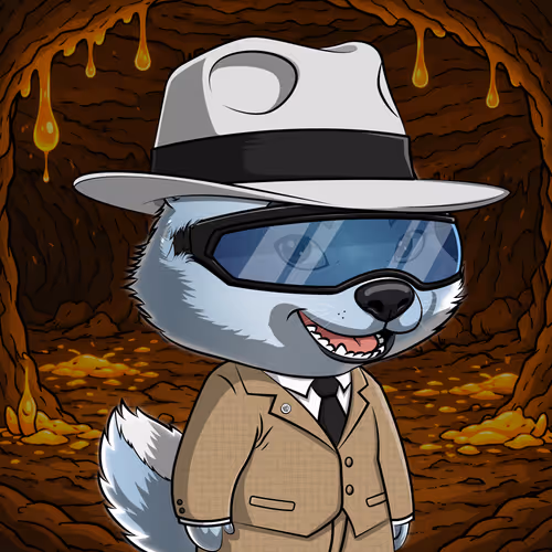 Megahoneybadgers