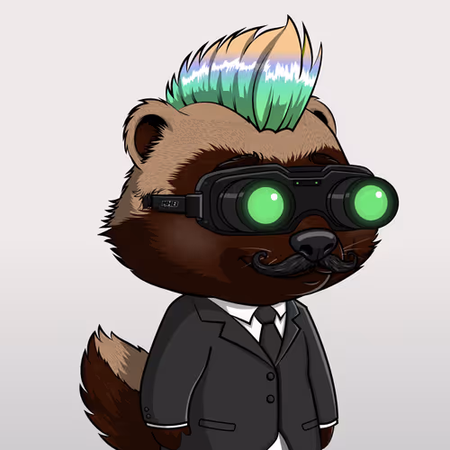 Megahoneybadgers