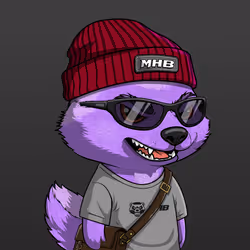 MEGA HONEY BADGERS #2699