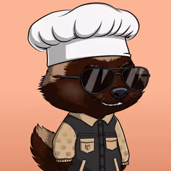 MEGA HONEY BADGERS #165