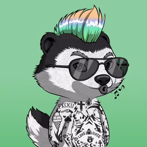 Megahoneybadgers