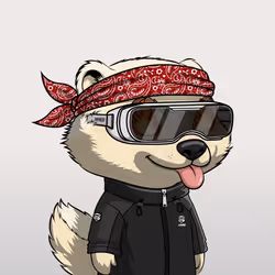 MEGA HONEY BADGERS #4244