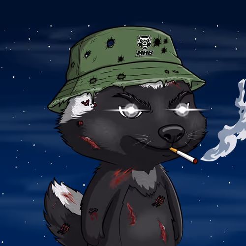 Megahoneybadgers