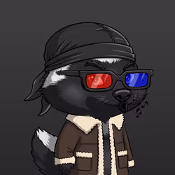 MEGA HONEY BADGERS #1765
