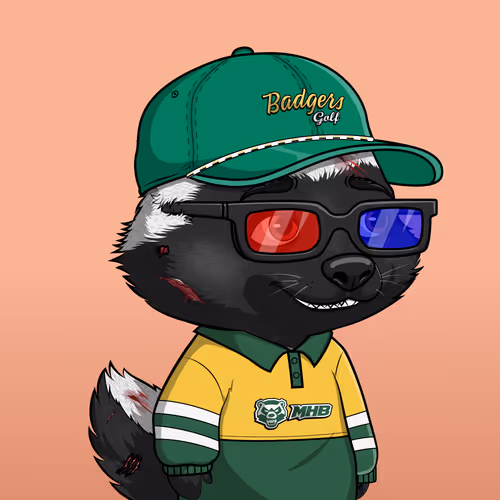 Megahoneybadgers