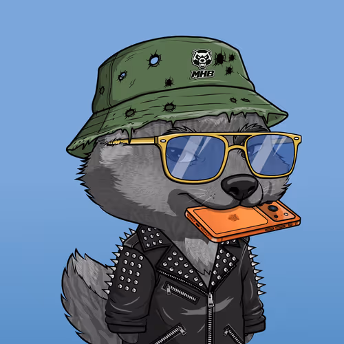 Megahoneybadgers