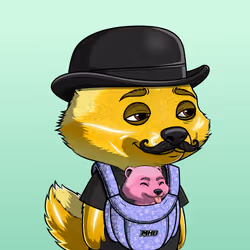 MEGA HONEY BADGERS #544