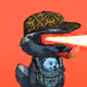 MEGA HONEY BADGERS #167