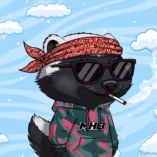 Megahoneybadgers