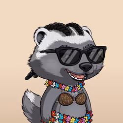 MEGA HONEY BADGERS #439