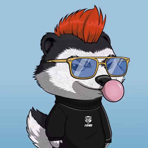 Megahoneybadgers